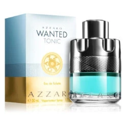 Azzaro Wanted Tonic - Eau De Toilette 50 Ml -Dermalogica Soldes Boutique azzaro wanted man tonic eau de toilette 3197876 3 1140x1140