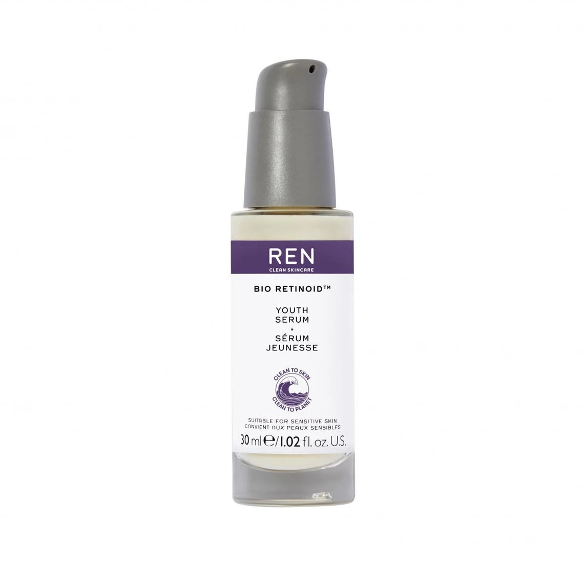 Ren Sérum Bio Jeunesse – Retinoid 30ml 3 Ren Sérum Bio Jeunesse – Retinoid 30ml