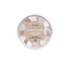 Bougie De Massage Corps - Flamme Satinée 75 Ml