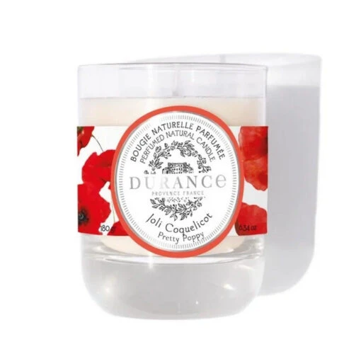 Bougie Naturelle Parfumée Joli Coquelicot 180 Gr -Dermalogica Soldes Boutique bougie naturelle parfumee joli coquelicot 180 gr 3498550 1140x1140
