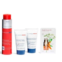 Coffret Soins ClarinsMen Essentiels Nettoyant & Energisant -Dermalogica Soldes Boutique clarins men coffret soins clarinsmen essentiels nettoyant et energisant 3500550 6 1140x1140