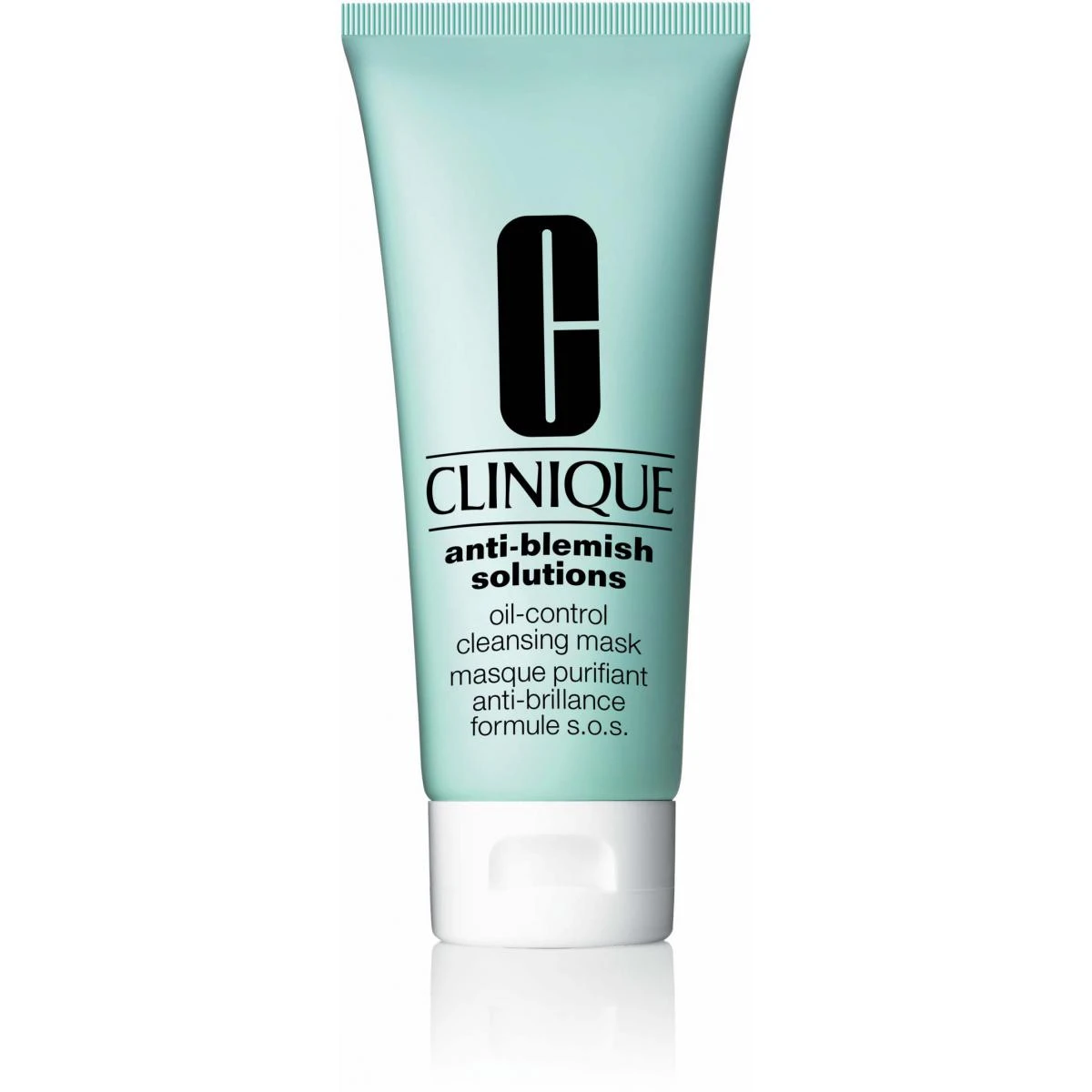 Clinique Masque Purifiant Anti-Brillance 100 Ml 3 Clinique Masque Purifiant Anti-Brillance 100 Ml