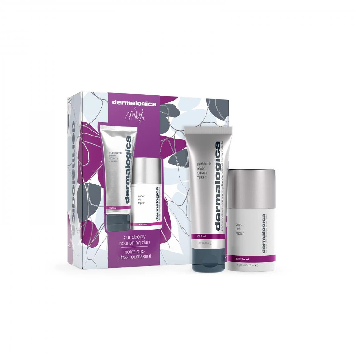 Dermalogica Coffret - Skin Kits Our Deeply Nourishing Duo 3 Dermalogica Coffret - Skin Kits Our Deeply Nourishing Duo