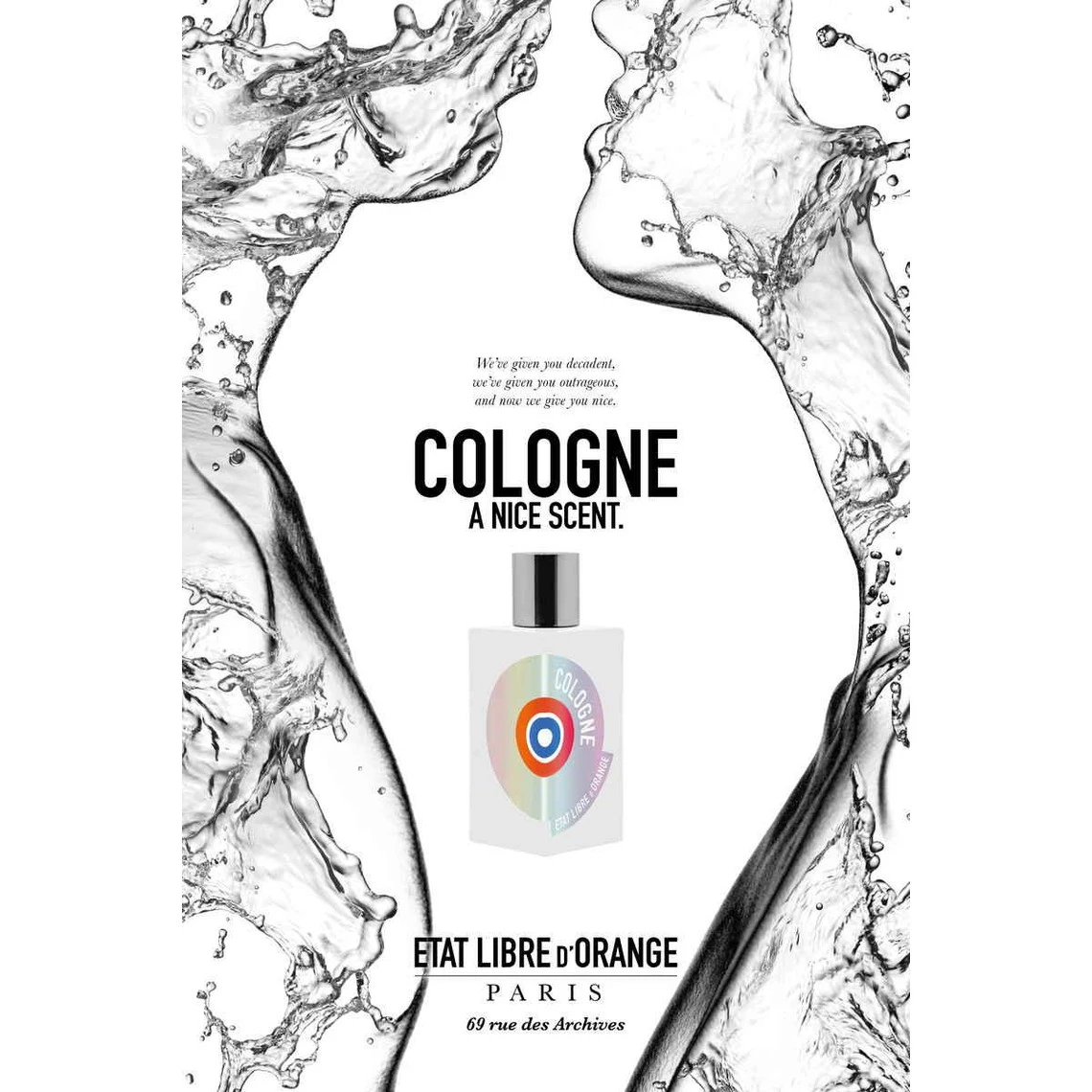 Cologne - Eau De Parfum 4 Cologne - Eau De Parfum – Image 2