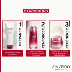 Shiseido Essential Energy - Crème De Jour Activatrice D'Hydratation SPF20 50 Ml -Dermalogica Soldes Boutique creme jour activatrice dhydratation spf20 3381974 7 1140x1140