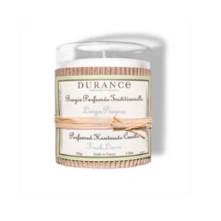 Bougie Parfumée Traditionnelle Linge Propre