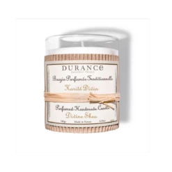 Bougie Parfumée Traditionnelle Karité Divin
