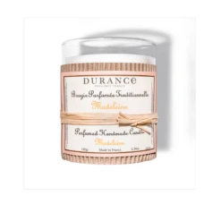 Bougie Parfumée Traditionnelle Madeleine 180 G