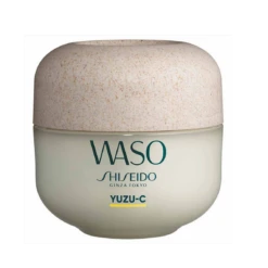 Shiseido Waso - Masque De Nuit - SOS Hydratation 50 Ml