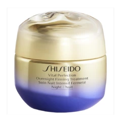 Shiseido Vital Perfection - Soin Nuit Intensif Fermeté 50ML