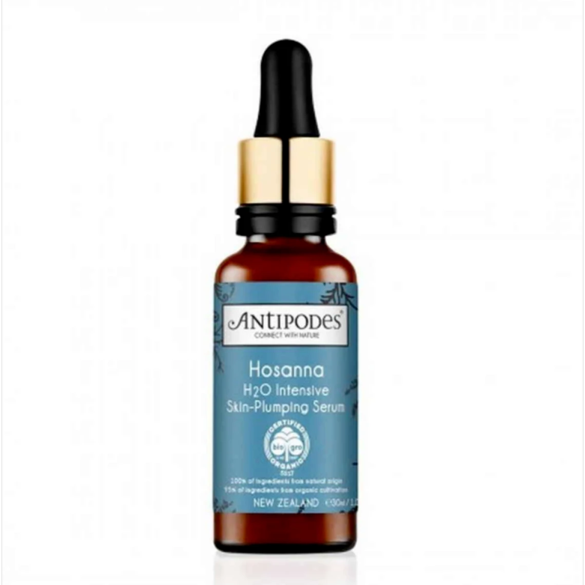 Αντίποδες Sérum Repulpant Intense Hosanna 30 Ml 3 Αντίποδες Sérum Repulpant Intense Hosanna 30 Ml