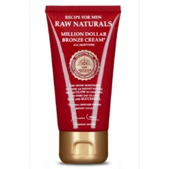 RAW Crème Hydratante Teintée 75 Ml