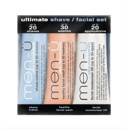 Set De Voyage - Kit Rasage & Soins Visage 3 X 15ml -Dermalogica Soldes Boutique cropped 1691506759 men set de voyage 425.jpg 1140x1140