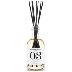 Diffuseur Patchouli Cuir Fève Tonka 200 Ml