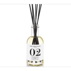 Diffuseur Graine De Coriandre Miel Feuille De Tabac 200 Ml