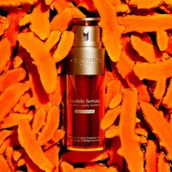 Clarins Double Serum Light Texture 50 Ml -Dermalogica Soldes Boutique double serum light texture traitement complet jeunesse intensif 3474138 4 1140x1140