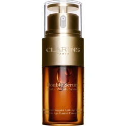 Clarins Double Sérum - Traitement Complet Anti-Âge Intensif