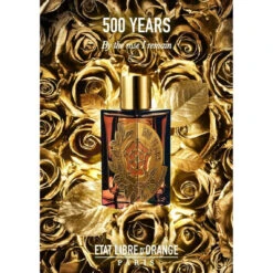 500 Years - Eau De Parfum 100 Ml -Dermalogica Soldes Boutique eau de parfum 500 years 3308628 3 1140x1140