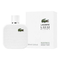 Lacoste Eau De Parfum L.12.12 Blanc -Dermalogica Soldes Boutique eau de parfum l1212 blanc lacoste 3218811 2 1140x1140