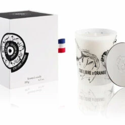 Les Fleurs Du Déchet - I Am Trash - Bougie Parfumée -Dermalogica Soldes Boutique etat libre dorange les fleurs du dechet i am trash bougie parfumee 3308644 14 1140x1140