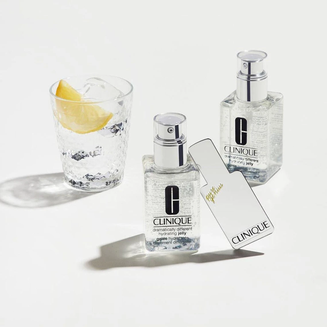 Clinique Gelée Hydratante Tellement Différente 6 Clinique Gelée Hydratante Tellement Différente – Image 4