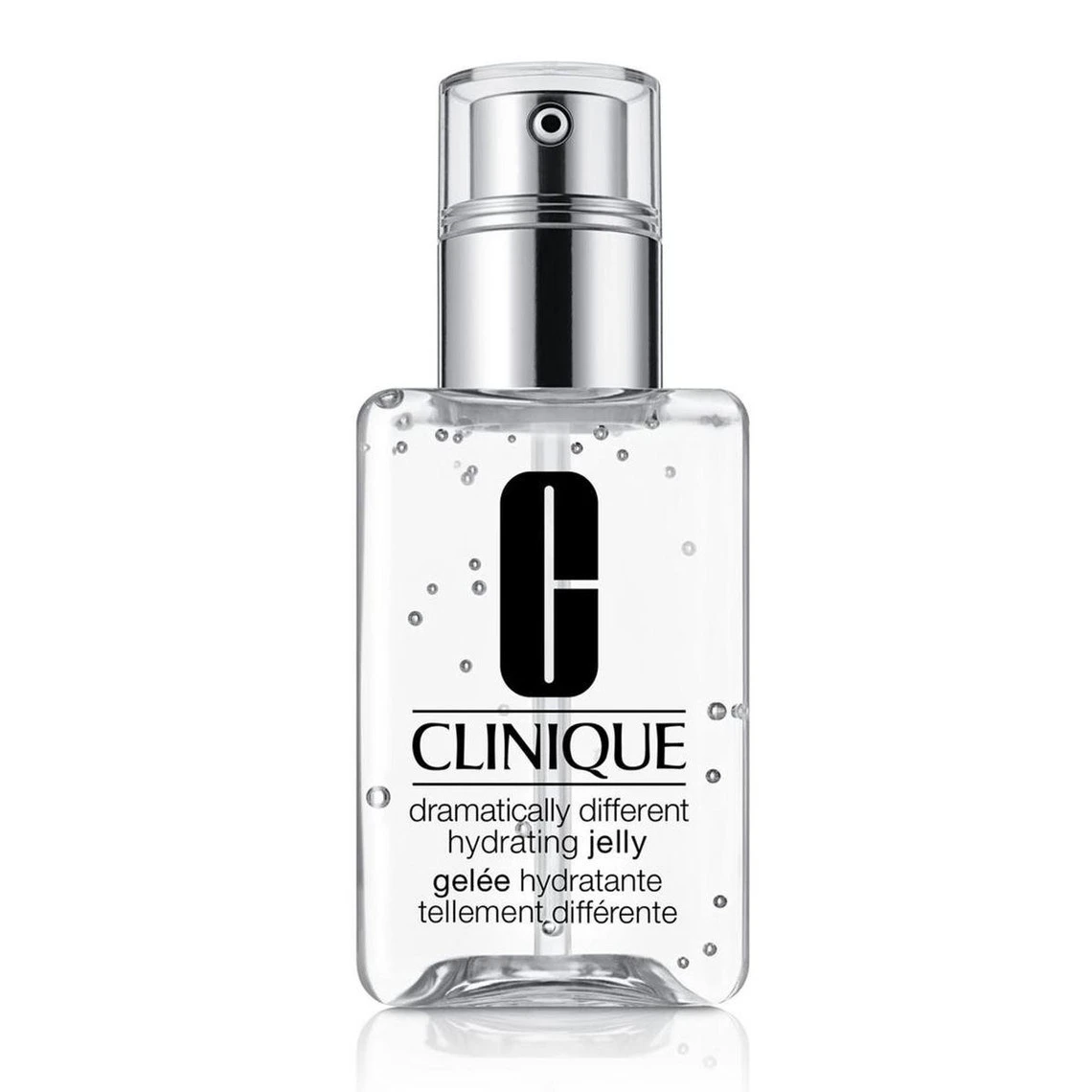 Clinique Gelée Hydratante Tellement Différente 3 Clinique Gelée Hydratante Tellement Différente