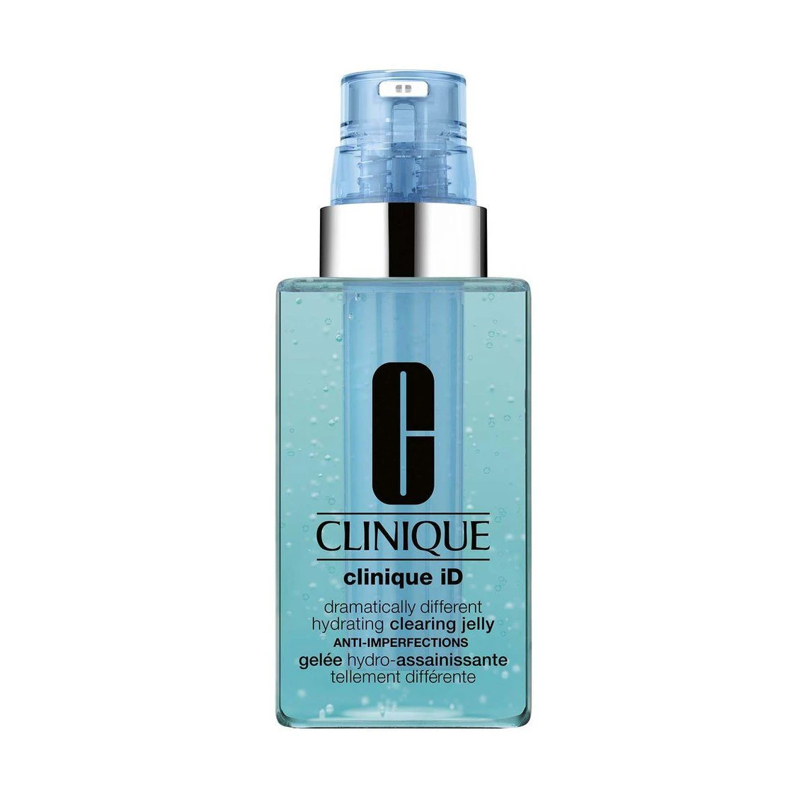 Clinique Gelée Hydro-Assainissante Tellement Différente 3 Clinique Gelée Hydro-Assainissante Tellement Différente