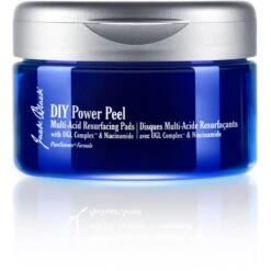Jack Black DIY Power Peel 40 Disques Multi-Acide Resurfacants 40 Ml