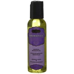 Kamasutra Mélange D'harmonies Huile De Massage Aromatique 236 Ml