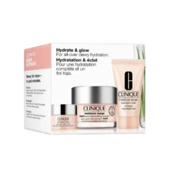 Clinique Kit D'Initiation Moisture Surge - Hydratation & Eclat -Dermalogica Soldes Boutique kit dinitiation moisture surge hydratation et eclat 3414716 2 1140x1140