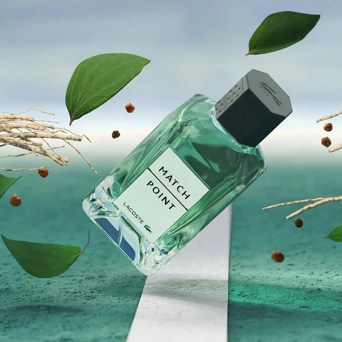LACOSTE Match Point Eau De Toilette 5 LACOSTE Match Point Eau De Toilette – Image 3