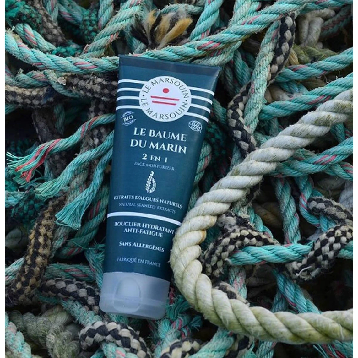 Le Baume Du Marin 2en1 Visage & Barbe 75ml 75 Ml 6 Le Baume Du Marin 2en1 Visage & Barbe 75ml 75 Ml – Image 4