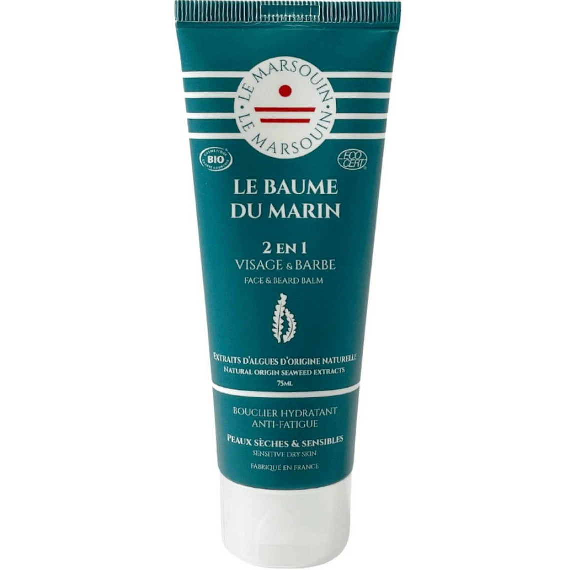 Le Baume Du Marin 2en1 Visage & Barbe 75ml 75 Ml 3 Le Baume Du Marin 2en1 Visage & Barbe 75ml 75 Ml