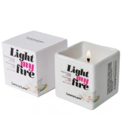 Love To Love LIGHT MY FIRE - MUSC BLANC 80ml 5 Love To Love LIGHT MY FIRE - MUSC BLANC 80ml -Dermalogica Soldes Boutique light my fire musc blanc 80ml 1216423 1 1140x1140