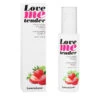 Love To Love LOVE ME TENDER - FRAISE 100ml -Dermalogica Soldes Boutique love me tender fraise 100ml 1216429 1140x1140