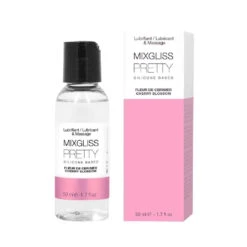 MIXGLISS SILICONE - PRETTY - FLEUR CERISIER 50ml