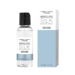 MIXGLISS SILICONE - SILK - FLEUR DE SOIE 50ml