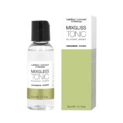 MIXGLISS SILICONE - TONIC - GINGEMBRE 50ml