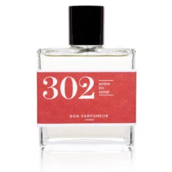 N°302 Ambre Iris Santal Eau De Parfum