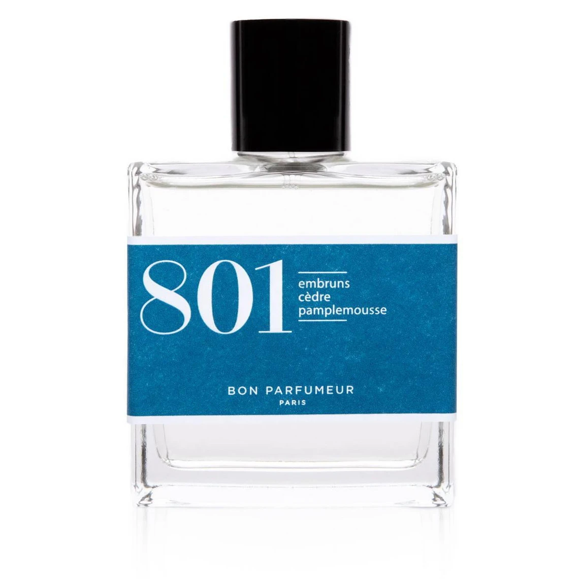 N°801 Embruns Cèdre Pamplemousse Eau De Parfum 3 N°801 Embruns Cèdre Pamplemousse Eau De Parfum