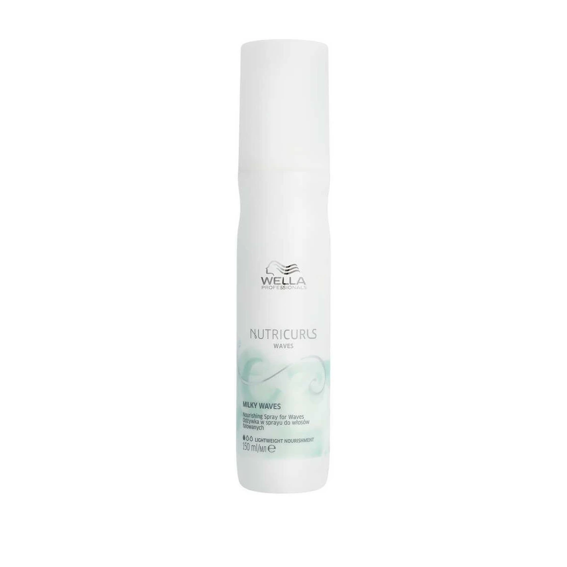 Nutricurls Milky Waves - Spray Nourrisant Pour Cheveux Ondulés 3 Nutricurls Milky Waves - Spray Nourrisant Pour Cheveux Ondulés