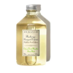Recharge Pour Bouquet Parfumé Citron Vert Menthe 500 Ml