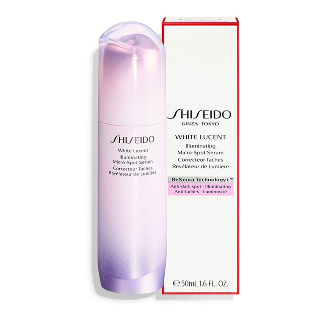Shiseido Sérum Blanchissant Visage 50 Ml 4 Shiseido Sérum Blanchissant Visage 50 Ml – Image 2