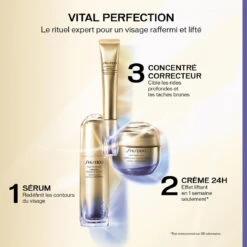 Shiseido Sérum Éclat - Contours Redéfinis 80 Ml 9 Shiseido Sérum Éclat - Contours Redéfinis 80 Ml -Dermalogica Soldes Boutique serum eclat contours redefinis 3280568 3 1140x1140