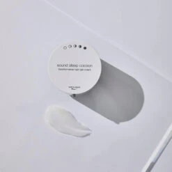 Dermalogica Sound Sleep Cocoon - Gel Crème De Nuit Régénérant -Dermalogica Soldes Boutique sound sleep cocoon 270055 5 1140x1140