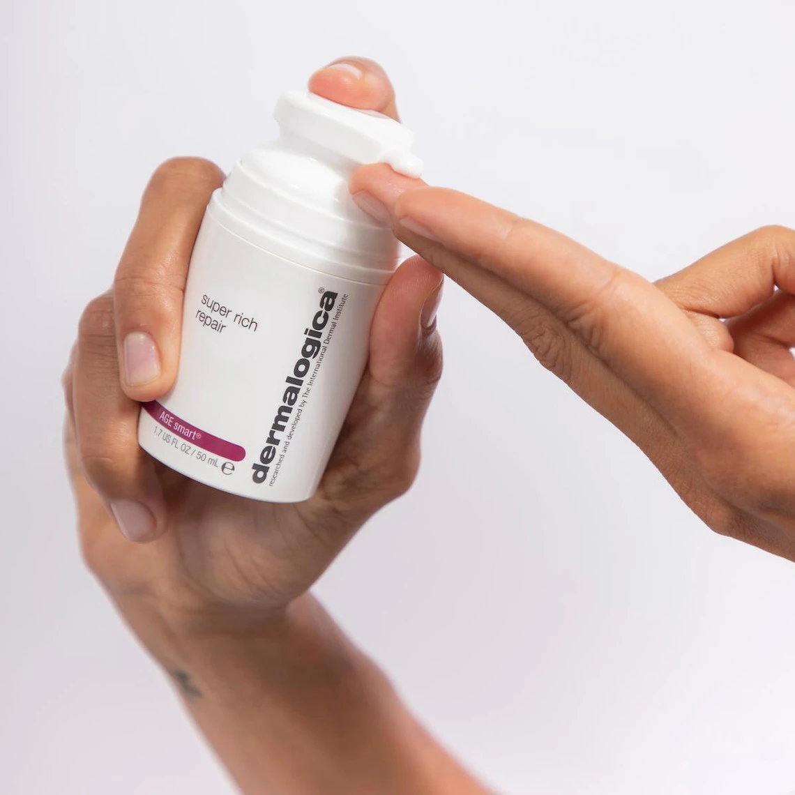 Dermalogica Super Rich Repair - Crème Rénovatrice Intense 50 Ml 5 Dermalogica Super Rich Repair - Crème Rénovatrice Intense 50 Ml – Image 3