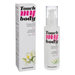 Love To Love TOUCH MY BODY - MONOI 100ml