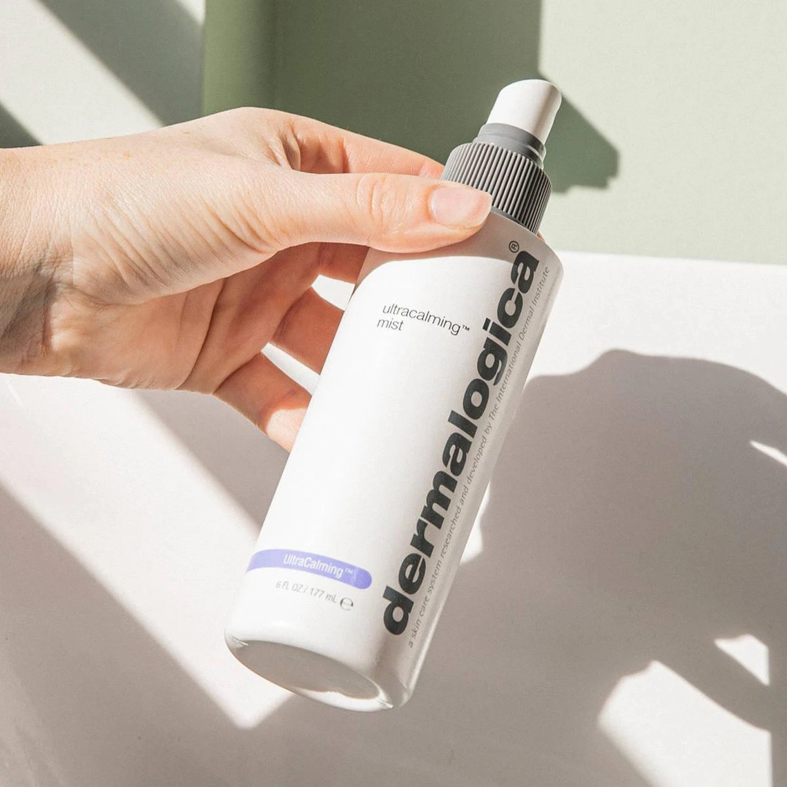 Dermalogica Ultracalming Mist - Brume Apaisante Hydratante 177 Ml 4 Dermalogica Ultracalming Mist - Brume Apaisante Hydratante 177 Ml – Image 2