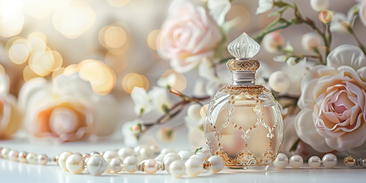 Dermalogica Soldes Boutique -Dermalogica Soldes Boutique —Pngtree—3d cosmetic perfume with rose 15710928